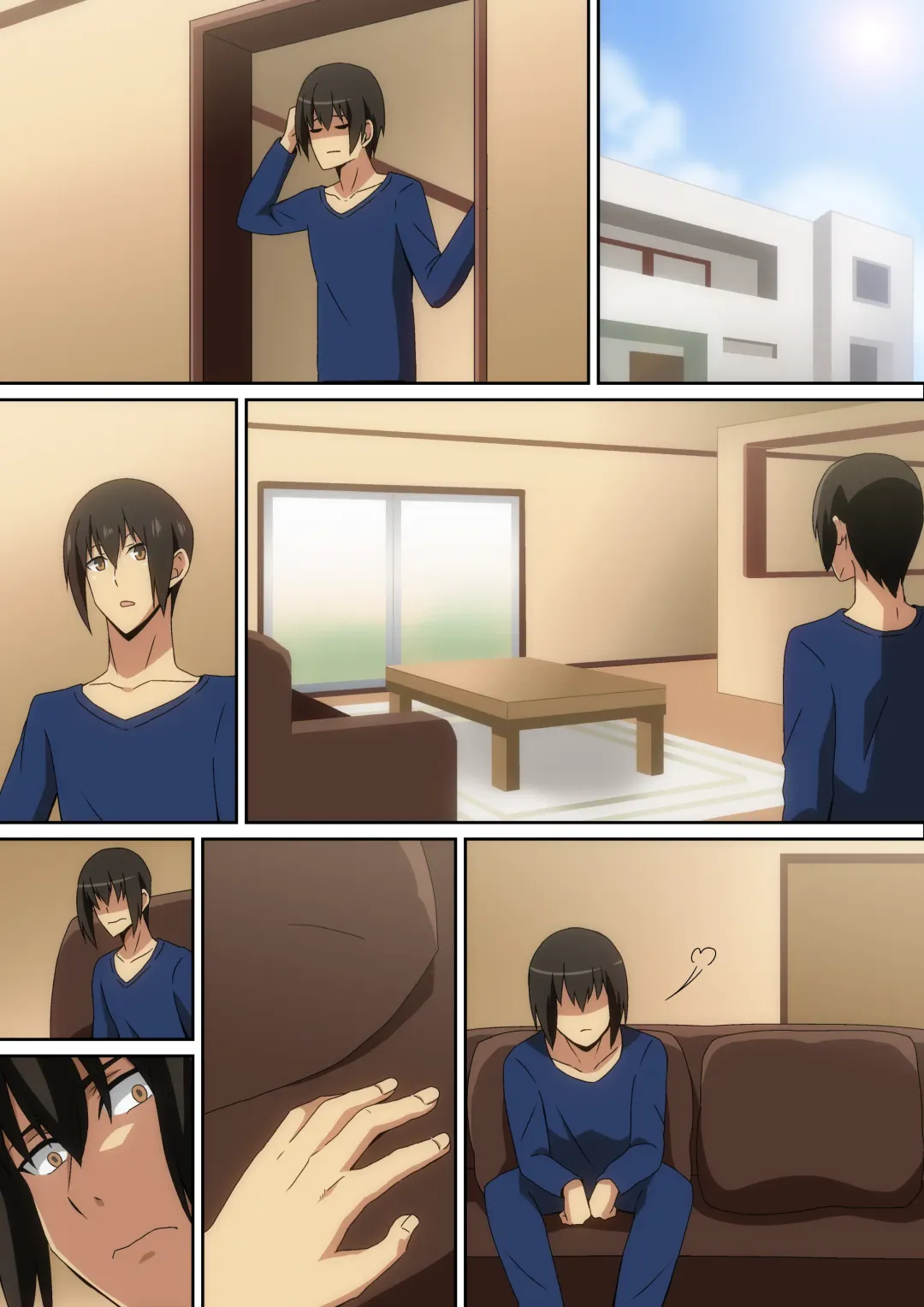 [Hara] Oyaji no Saikon Aite ga Ero Sugiru! Fhentai - Page 28