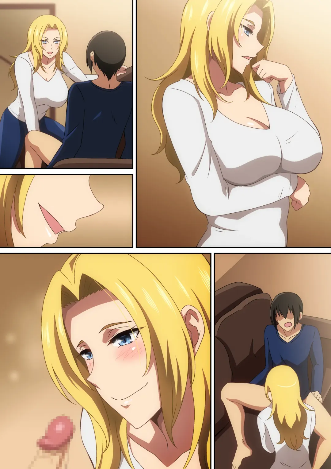 [Hara] Oyaji no Saikon Aite ga Ero Sugiru! Fhentai - Page 30