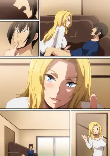 [Hara] Oyaji no Saikon Aite ga Ero Sugiru! Fhentai - Page 33