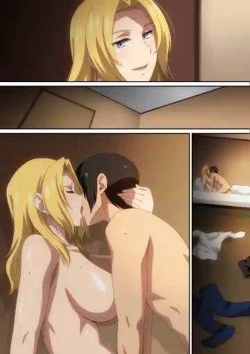 [Hara] Oyaji no Saikon Aite ga Ero Sugiru! Fhentai - Page 35