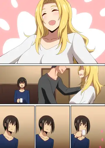 [Hara] Oyaji no Saikon Aite ga Ero Sugiru! Fhentai - Page 43