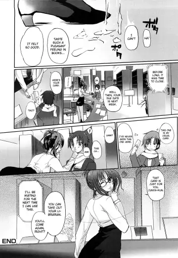 [Hanpera] Aru Tosho no Uta (decensored) Fhentai - Page 16