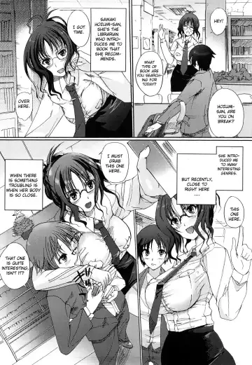 [Hanpera] Aru Tosho no Uta (decensored) Fhentai - Page 2