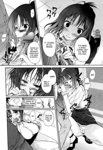 [Hanpera] Aru Tosho no Uta (decensored) Fhentai - Page 7