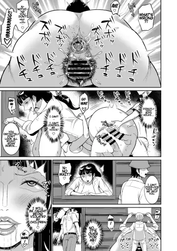 [Hamiltan] 60 year old archaeologist Nico Robin Fhentai - Page 17