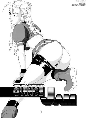 [Saigado] Sakura & Friends Quince Jam Fhentai - Page 2