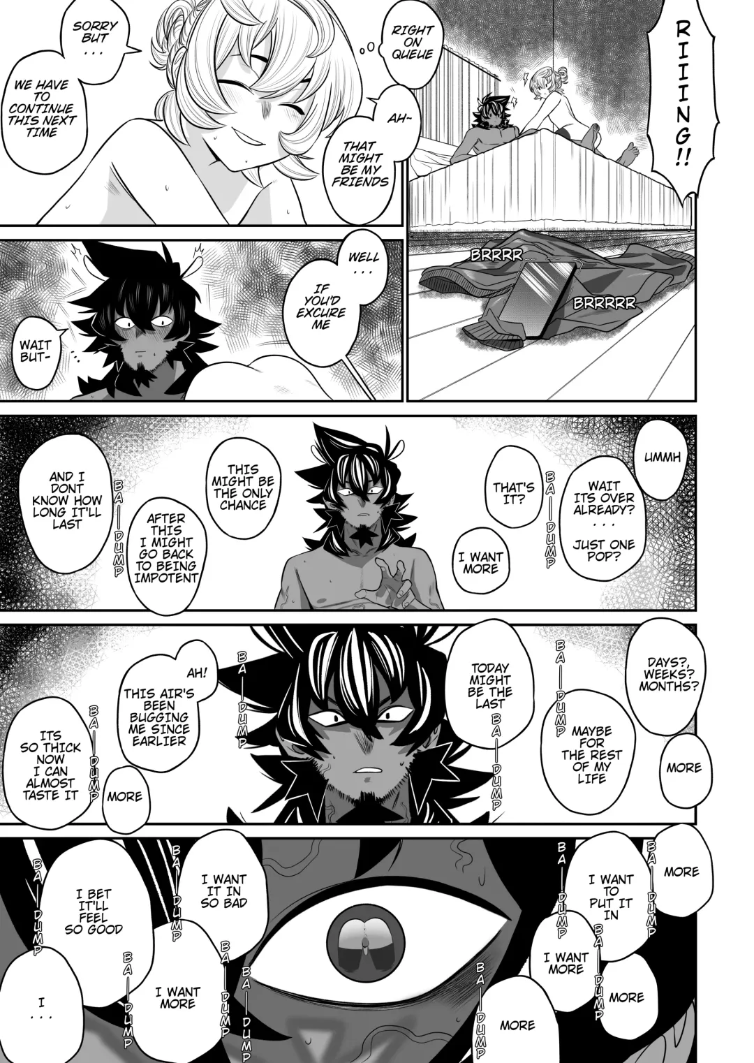 [Taihengold] Cunning Little Devil (decensored) Fhentai - Page 13