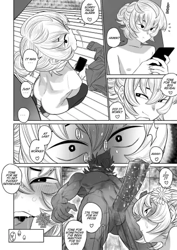 [Taihengold] Cunning Little Devil (decensored) Fhentai - Page 14