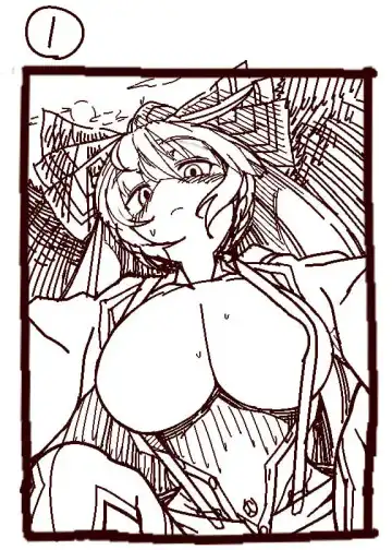 [Yassy] Chikurin no Kanojo Fhentai - Page 50