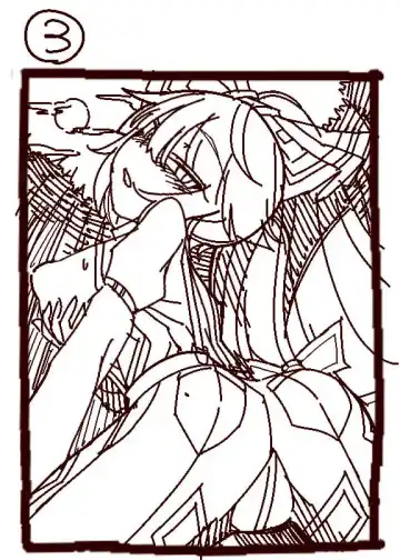 [Yassy] Chikurin no Kanojo Fhentai - Page 52