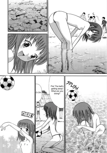 [Ogawa Kanran] Holy Stone Fhentai - Page 2