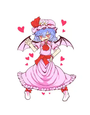 [Yassy] Remilia Mugen Marunomi Fhentai - Page 35