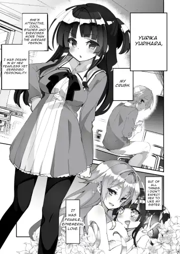 [Fujishima Sei1go] Yuri ni Kokurarete Josou Play Saserareru Hanashi Fhentai - Page 4