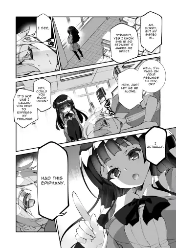 [Fujishima Sei1go] Yuri ni Kokurarete Josou Play Saserareru Hanashi Fhentai - Page 5