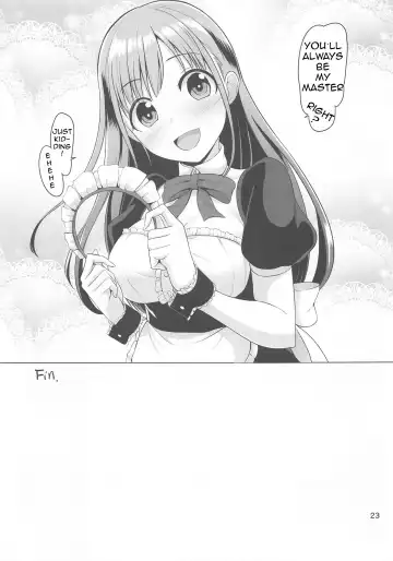 [Dan] Choco Maid Fhentai - Page 24