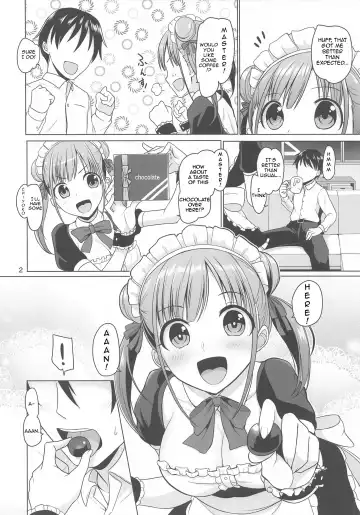 [Dan] Choco Maid Fhentai - Page 3
