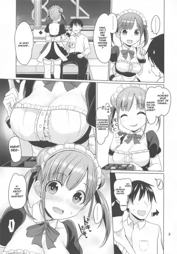 [Dan] Choco Maid Fhentai - Page 4