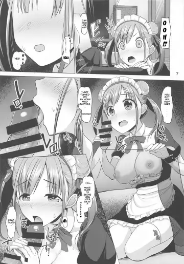 [Dan] Choco Maid Fhentai - Page 8