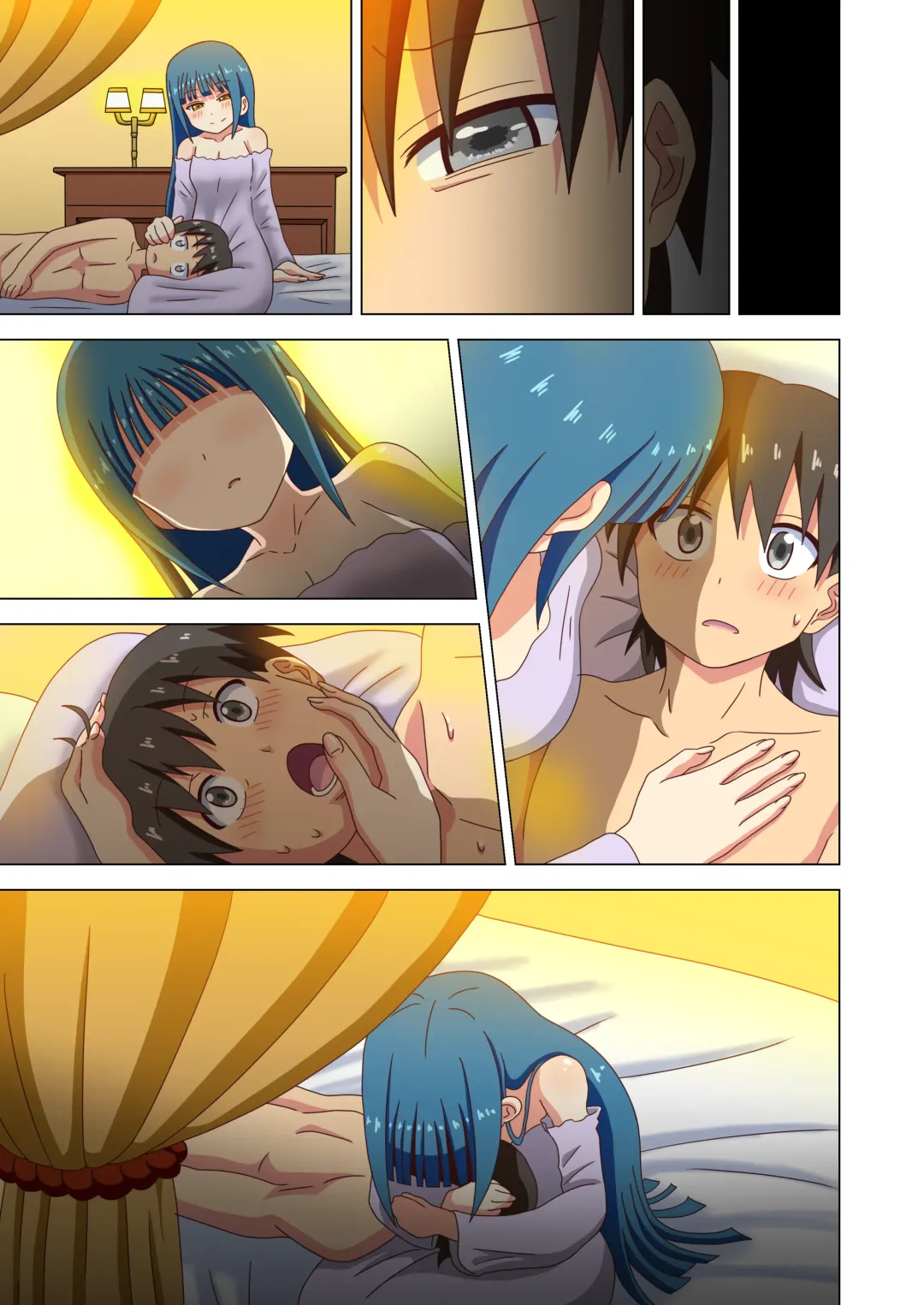 [Nush] Mitari no Sono Ep 103, 104 Fhentai - Page 29