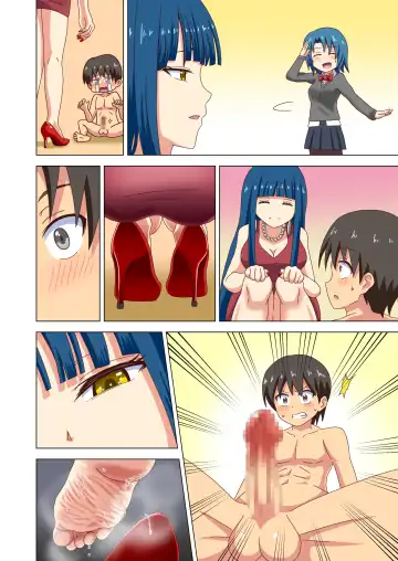 [Nush] Mitari no Sono Ep 103, 104 Fhentai - Page 11