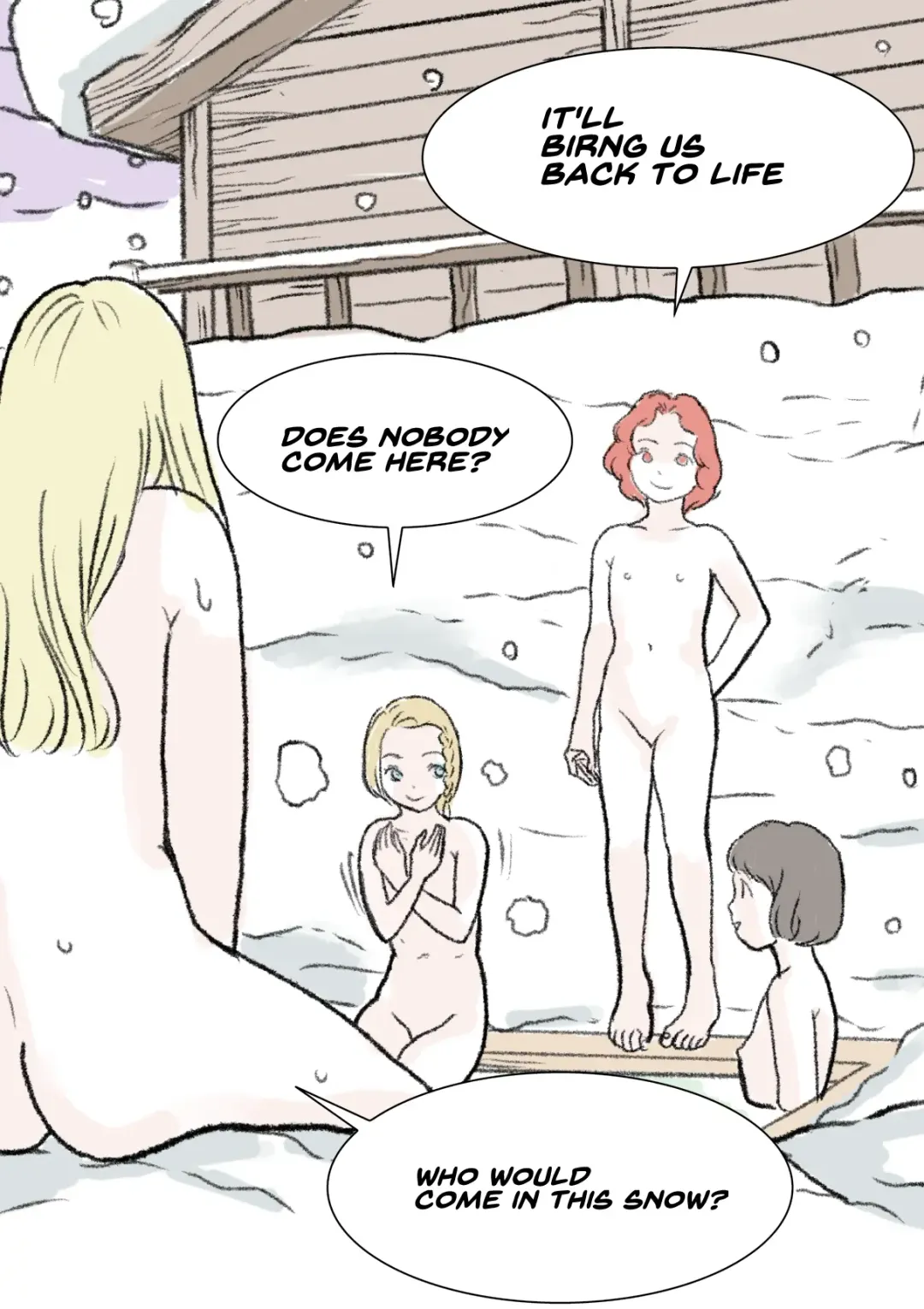 [Tetsuya] Yuki | Snowing Fhentai - Page 47