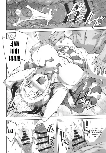 [Denki Shougun] Yamato no  Ura Nisshi Fhentai - Page 18