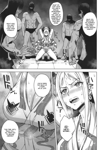 [Denki Shougun] Yamato no  Ura Nisshi Fhentai - Page 5