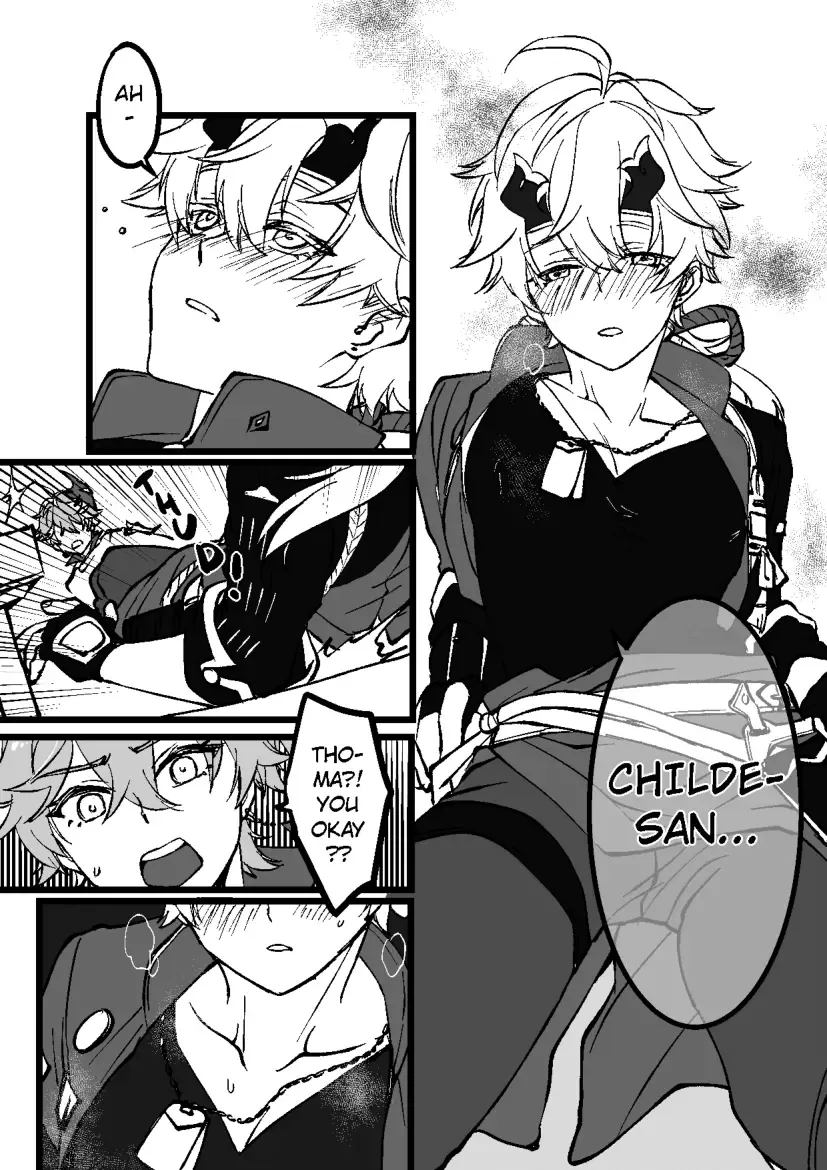Comfort: Reward & Punishment Fhentai - Page 11