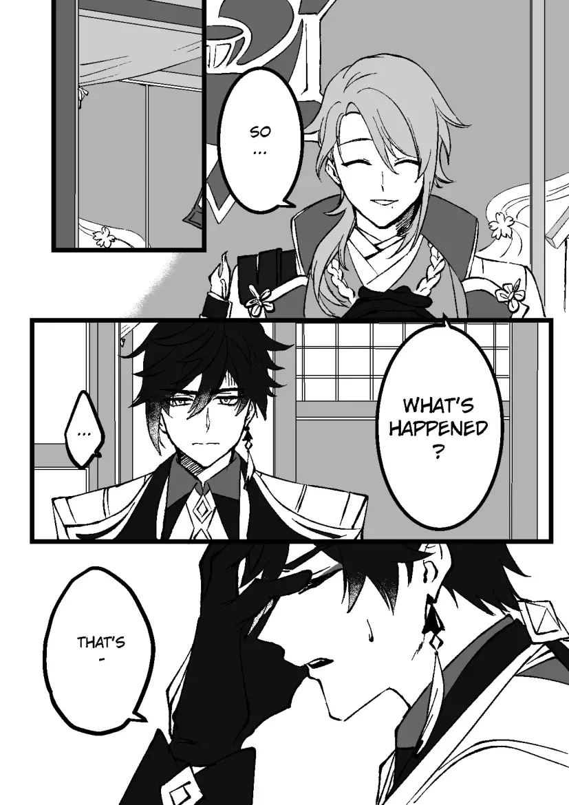 Comfort: Reward & Punishment Fhentai - Page 13