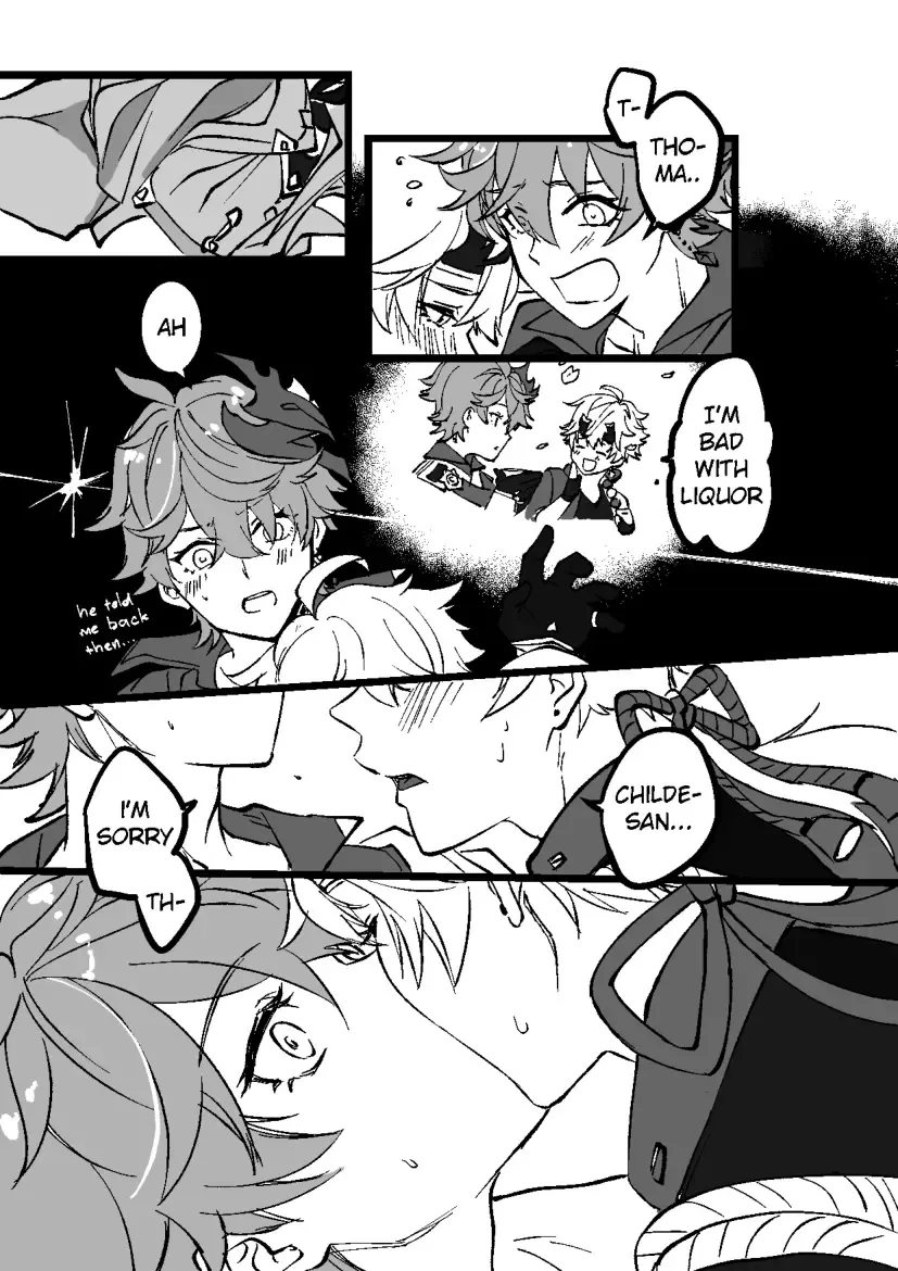 Comfort: Reward & Punishment Fhentai - Page 14