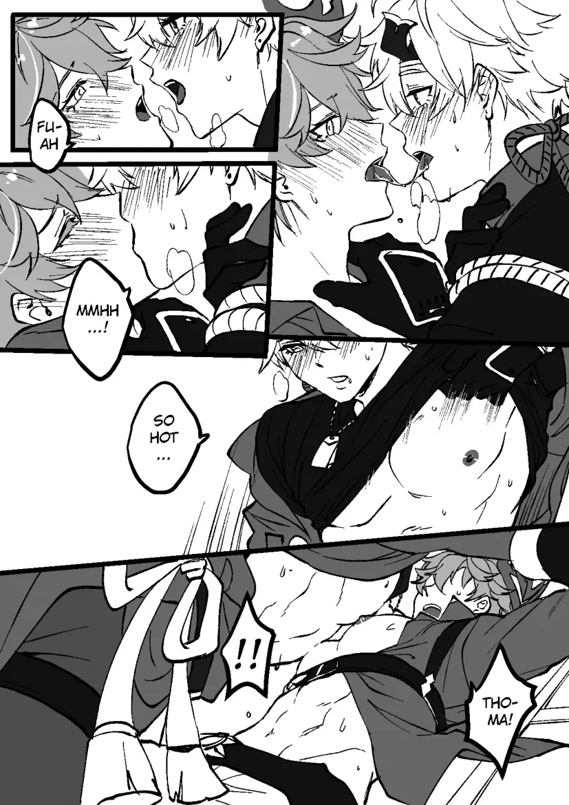 Comfort: Reward & Punishment Fhentai - Page 15