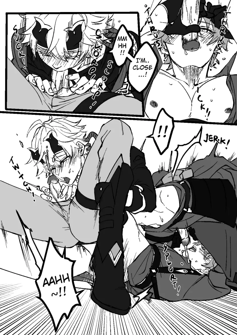 Comfort: Reward & Punishment Fhentai - Page 22