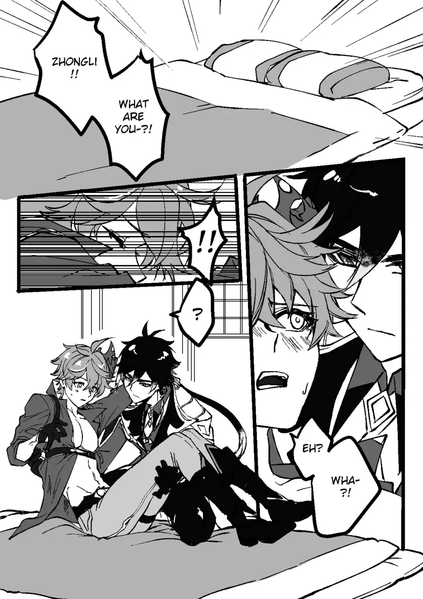 Comfort: Reward & Punishment Fhentai - Page 29