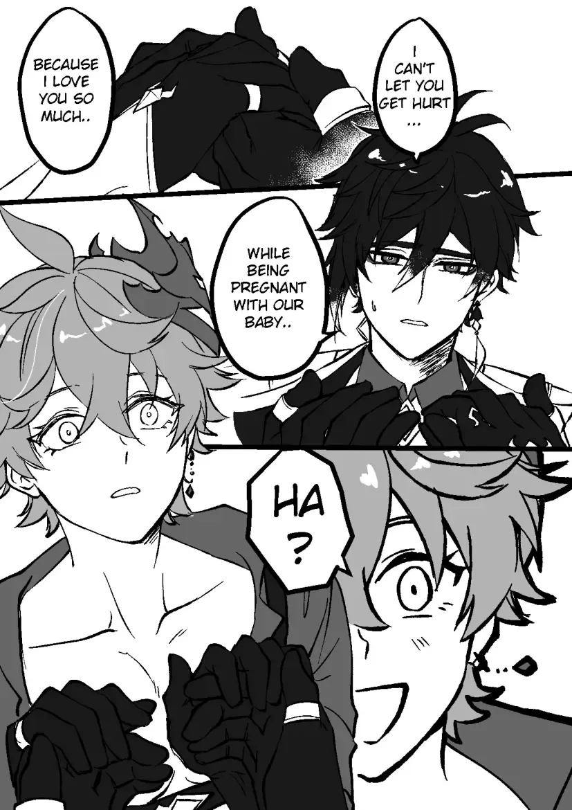 Comfort: Reward & Punishment Fhentai - Page 33