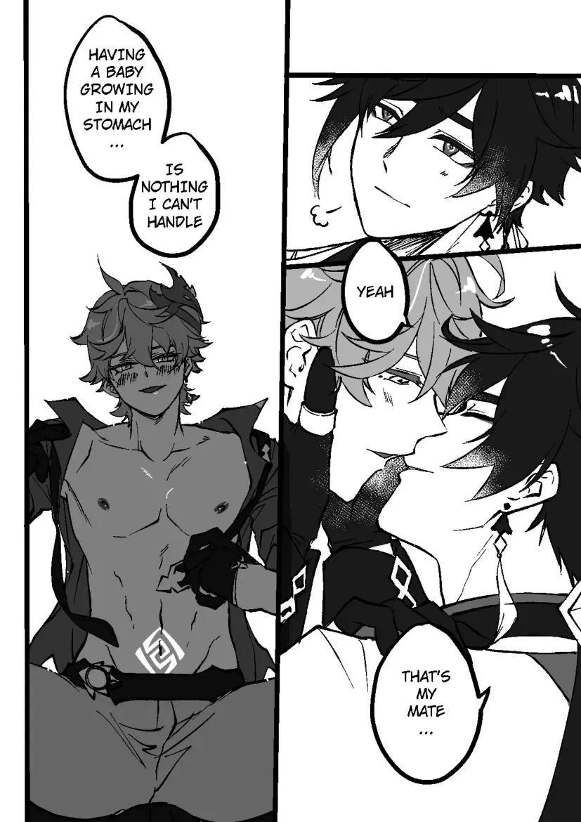 Comfort: Reward & Punishment Fhentai - Page 36