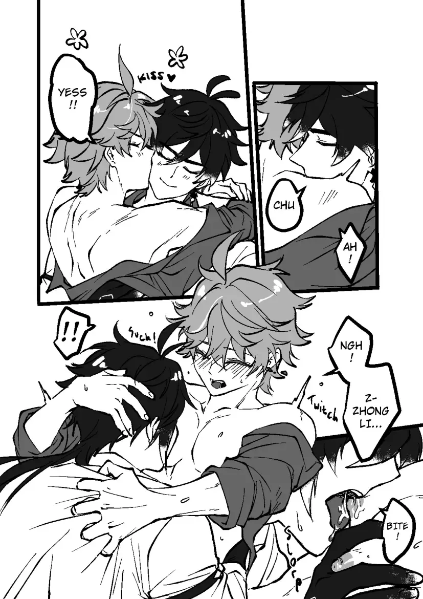 Comfort: Reward & Punishment Fhentai - Page 38