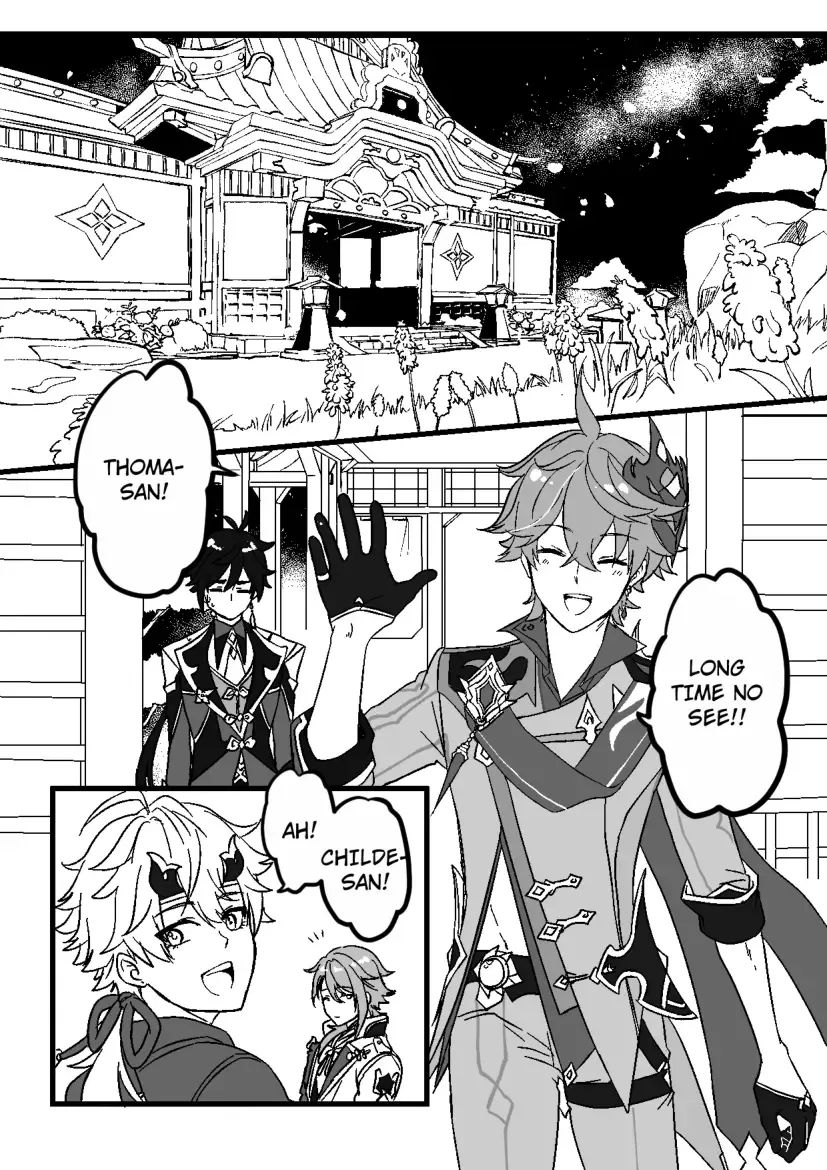 Comfort: Reward & Punishment Fhentai - Page 4