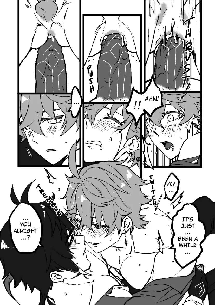 Comfort: Reward & Punishment Fhentai - Page 40