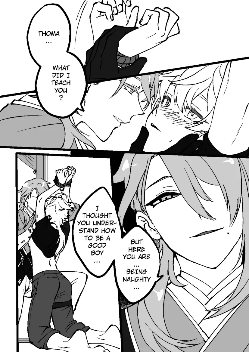 Comfort: Reward & Punishment Fhentai - Page 47