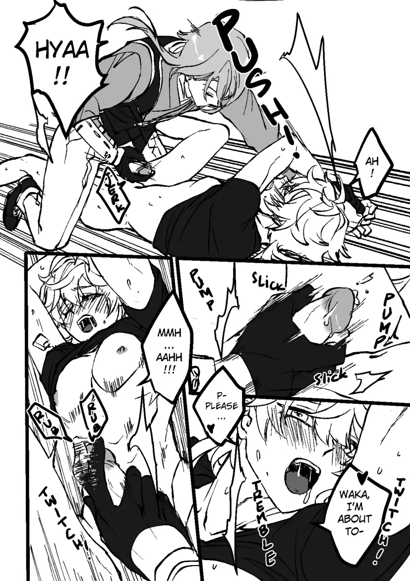 Comfort: Reward & Punishment Fhentai - Page 49