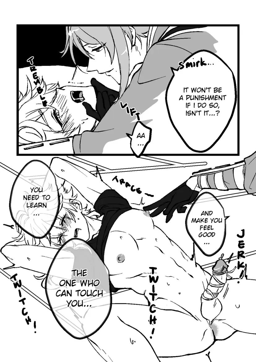 Comfort: Reward & Punishment Fhentai - Page 51