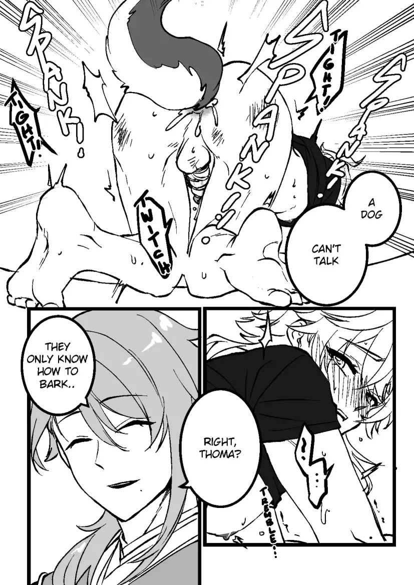 Comfort: Reward & Punishment Fhentai - Page 57