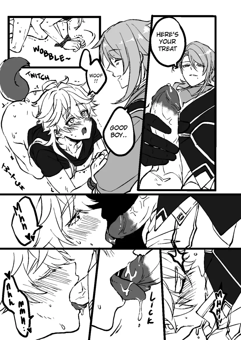 Comfort: Reward & Punishment Fhentai - Page 58