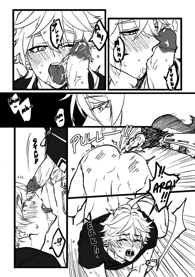 Comfort: Reward & Punishment Fhentai - Page 59