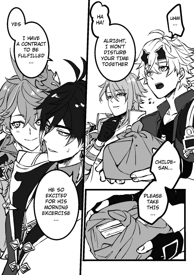 Comfort: Reward & Punishment Fhentai - Page 66