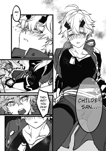 Comfort: Reward & Punishment Fhentai - Page 11