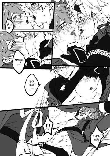 Comfort: Reward & Punishment Fhentai - Page 15