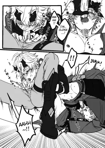 Comfort: Reward & Punishment Fhentai - Page 22