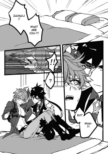 Comfort: Reward & Punishment Fhentai - Page 29