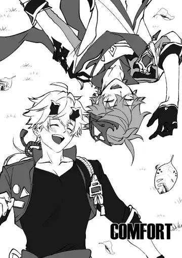 Comfort: Reward & Punishment Fhentai - Page 3